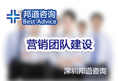 营销团队建设