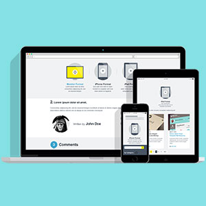 企业通企业宣传展示型网站