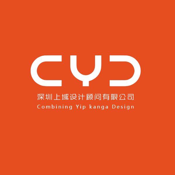 CYD logo设计
