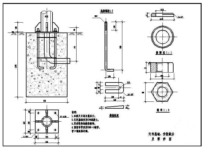 建筑施工图设计16条注意细则