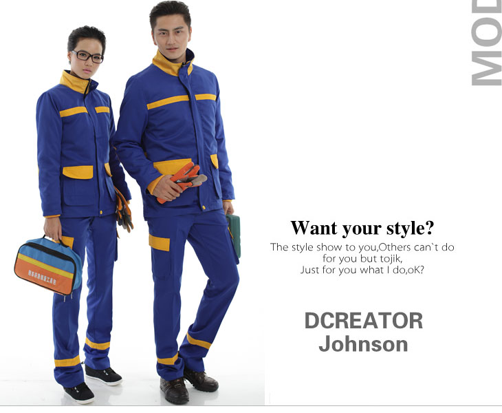 企业进行工作服定做的目的