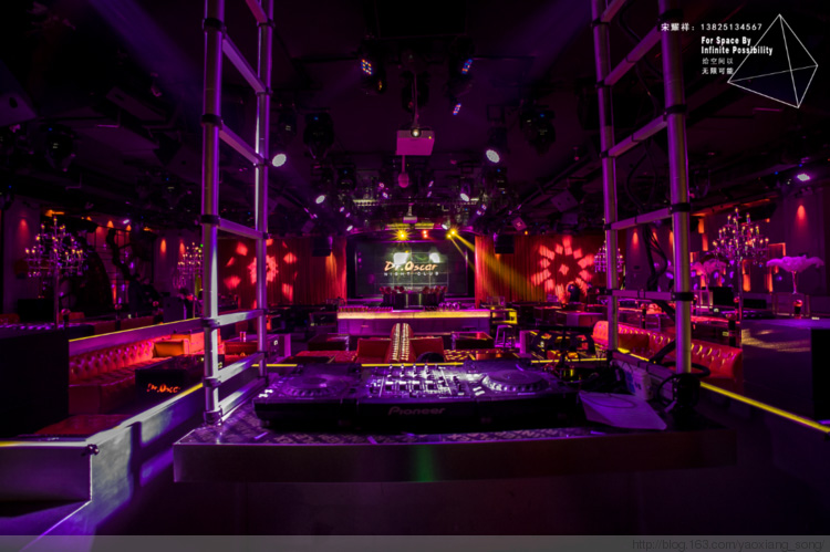 沈阳Dr.Osca酒吧设计r现场照片篇