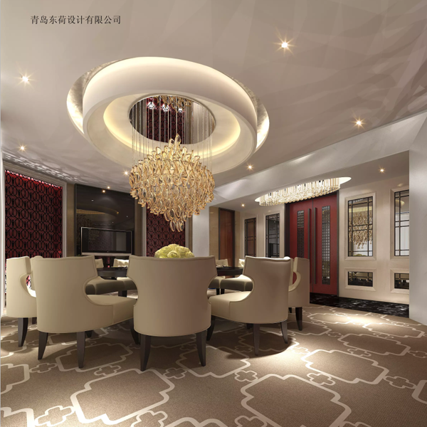 汶上喜客来国际大酒店