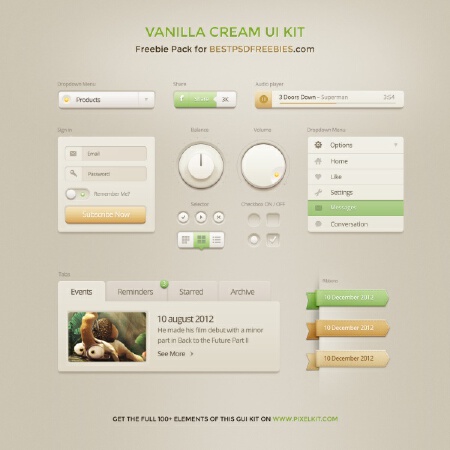 UI界面设计（icon设计 APP界面设计 微信界面设计）