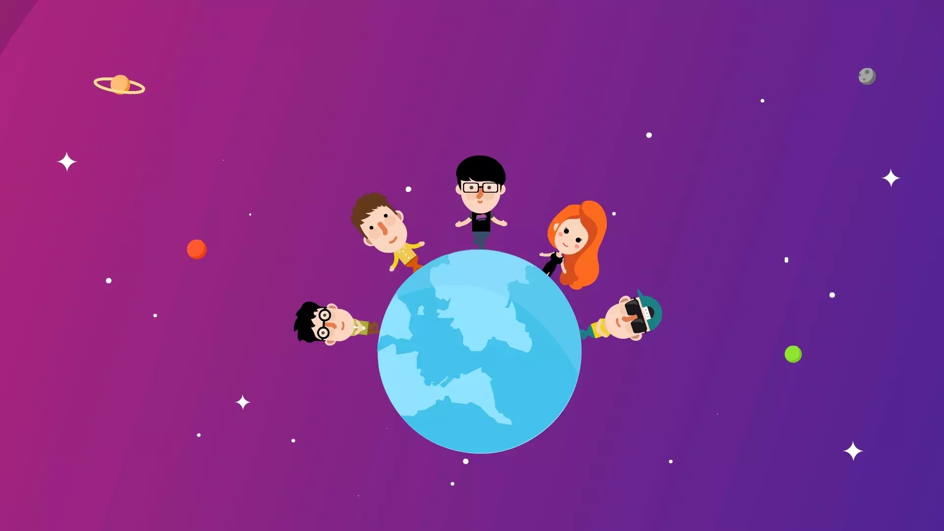 美图公司动画制作