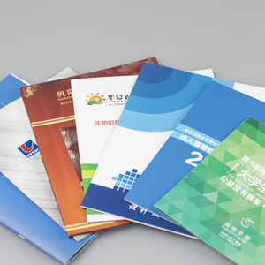 印刷画册、宣传单、海报、手提袋、档案袋、台历挂历、信封便签、无碳复写联单等