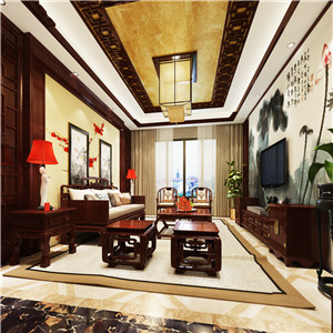 中式风格装修设计