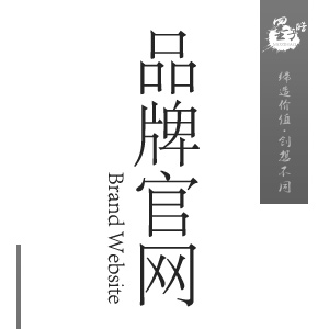 品牌官网设计