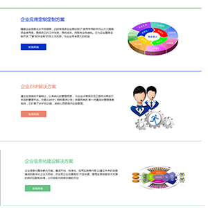 企业信息化建设