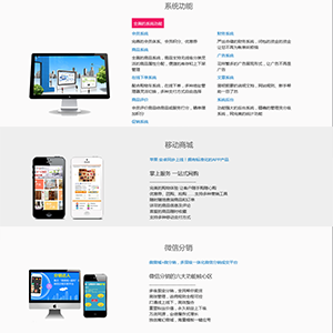 移动应用-微信开发、APP开发