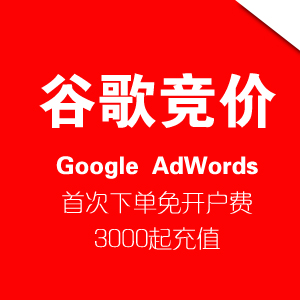 Google AdWords 广告投放/开户,展示广告,搜索广告