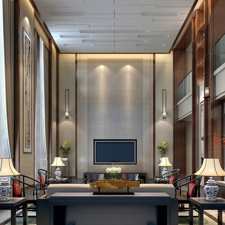 各种风格别墅装修设计