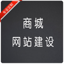商城网站建设