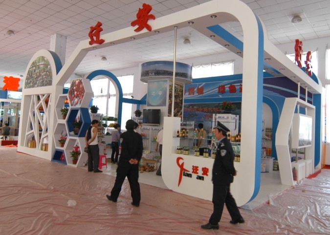 会展布置的起源和发展历史