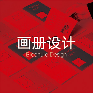 企业高端画册形象设计