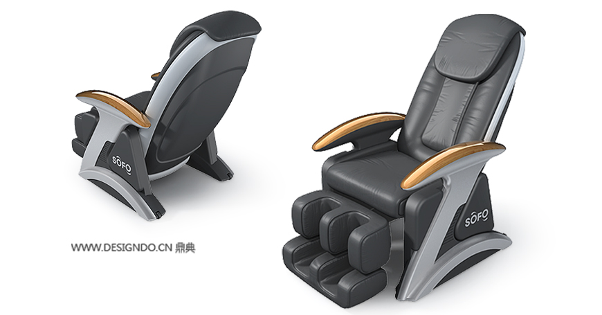 sofo低端按摩椅