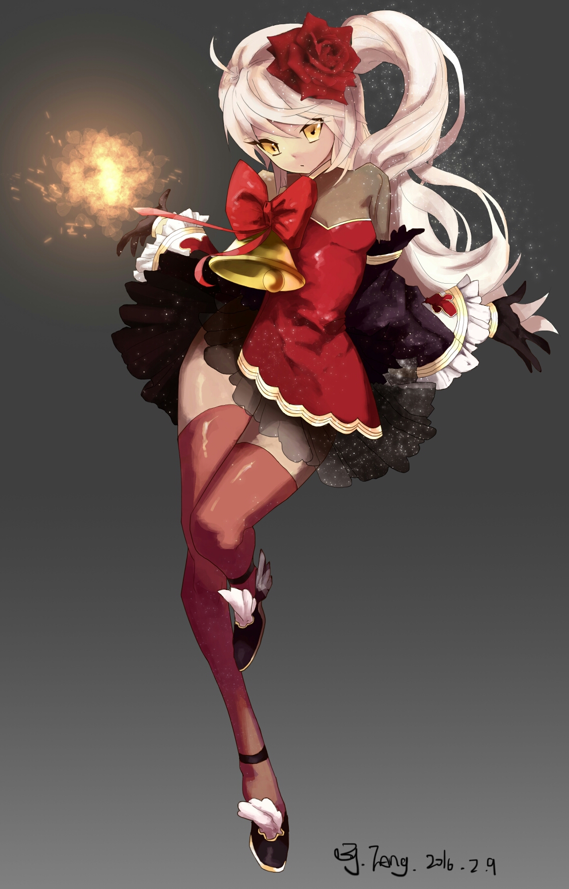 人物立绘