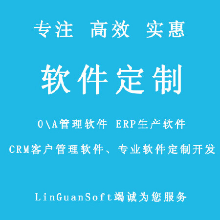 软件定制开发