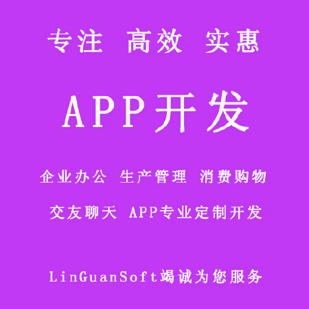 APP开发