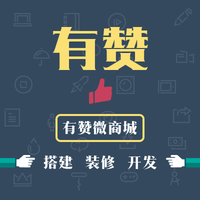 有赞微商城装修设计口袋通店铺装修微店装修设计微信店铺设计有赞装修