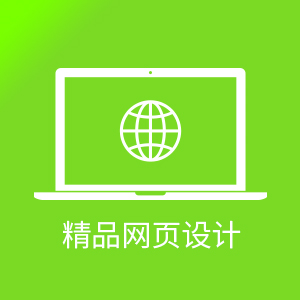 精品企业官网整站设计