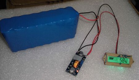 锂电池移动备用电源设计开发