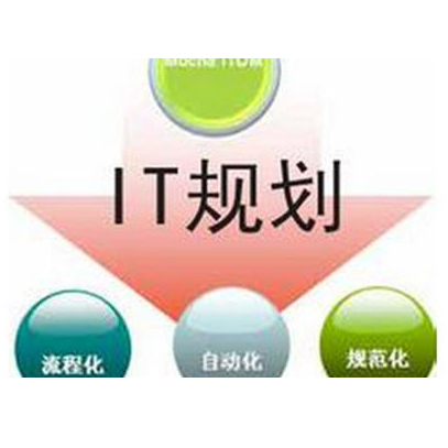 企业信息建设规划咨询