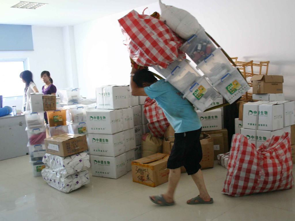 住宅搬家最基本的注意事项