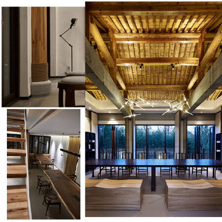 室内设计/店铺设计