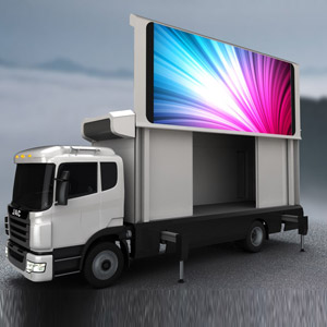 定制特种车设计