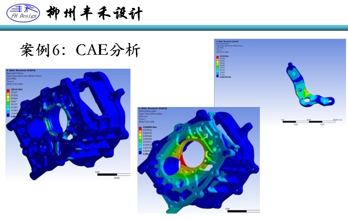 零部件CAE分析