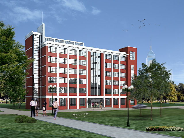 室内外后期处理