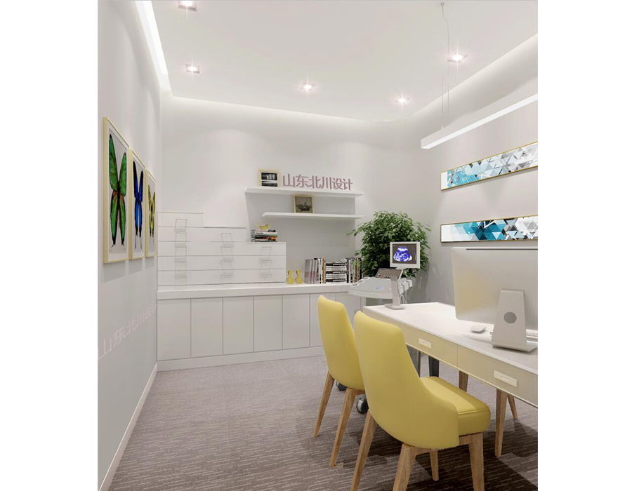 北京思恩森美容院