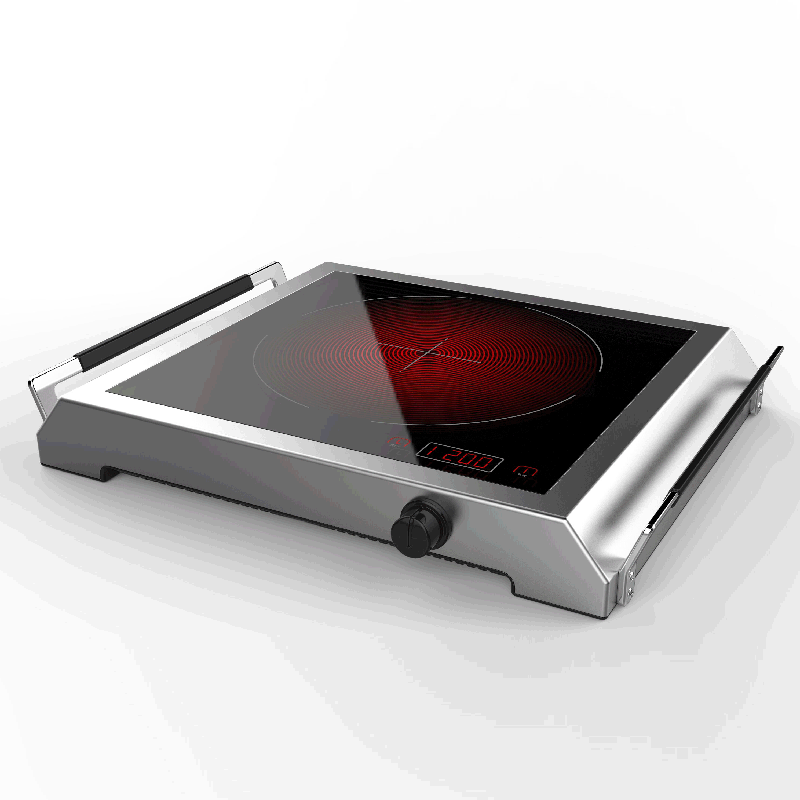 电磁电陶炉设计