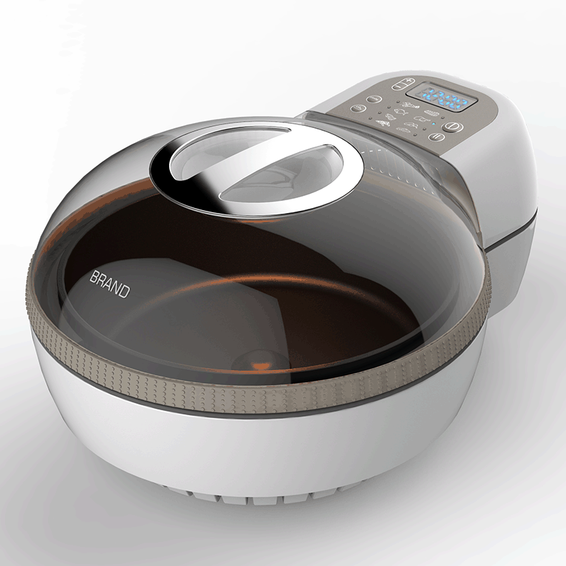 空气炸锅设计