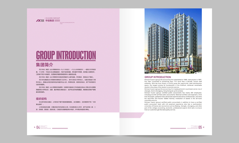 华信(集团)会计师事务所