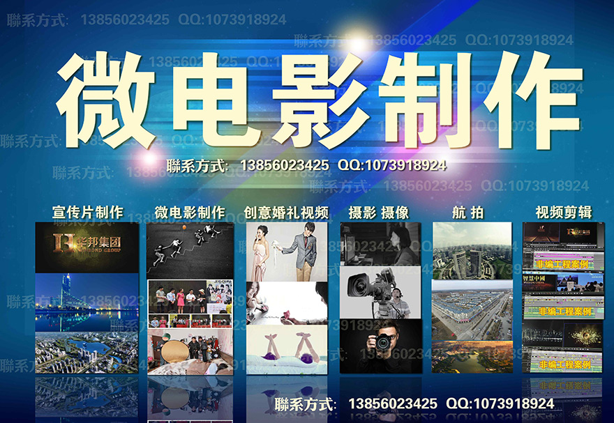 微电影制作类案例