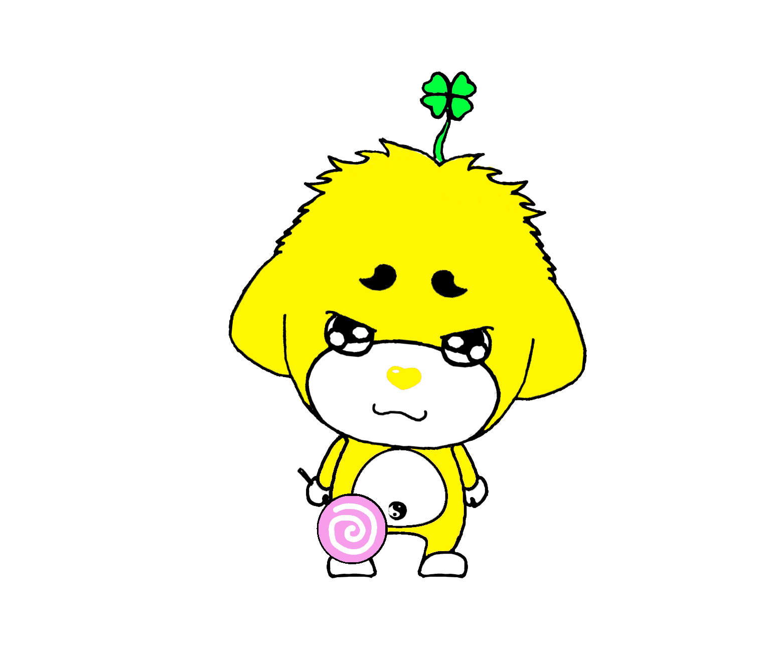 吉祥物设计