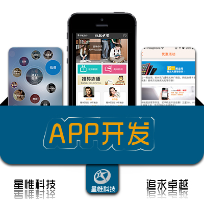 【手机APP】移动端应用程序、电商平台定制开发