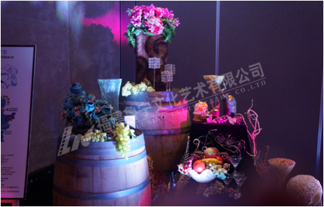福清万达红酒品鉴会