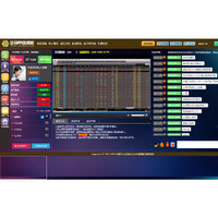 财经期货金融直播室营销原油贵金属投资在线喊单直播室网站建设