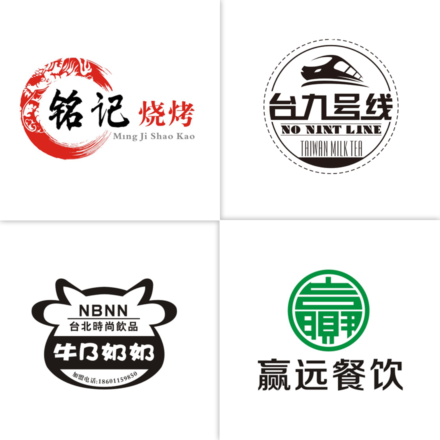 LOGO设计案例1
