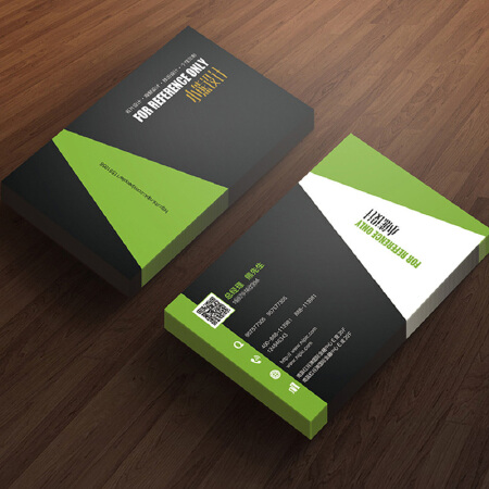 高端名片卡片设计