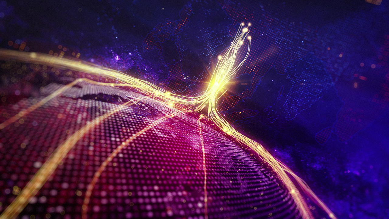 开场大气视频片头