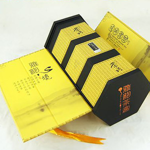 雅韵茶趣-包装设计