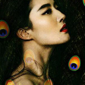 电影《夜孔雀》-海报设计