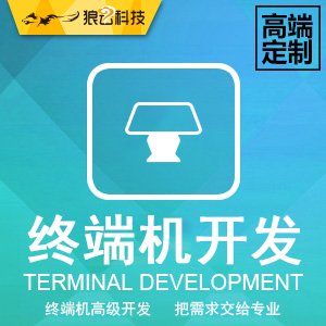 终端机开发