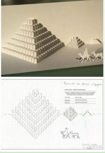 留着肯定有用:五个立体贺卡模板