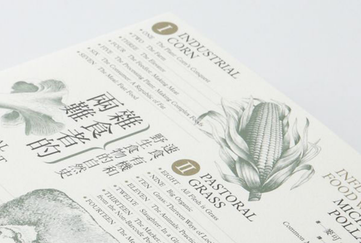 漂亮的书籍装帧设计欣赏