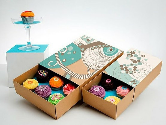 包装糕点盒